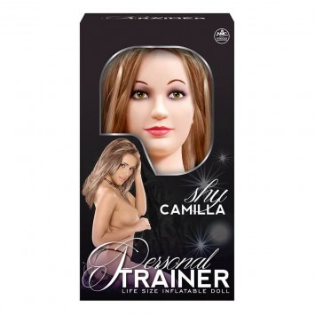 Liebespuppe Camilla