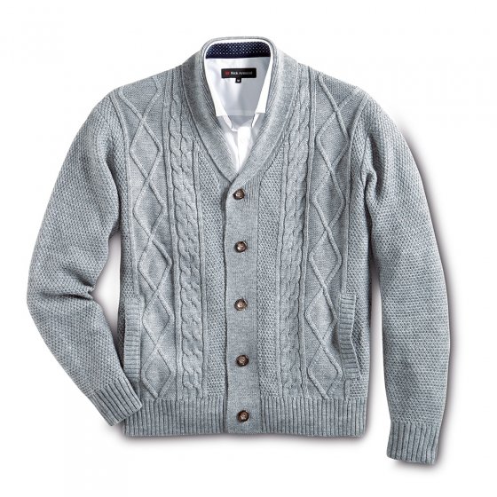 Cardigan classique