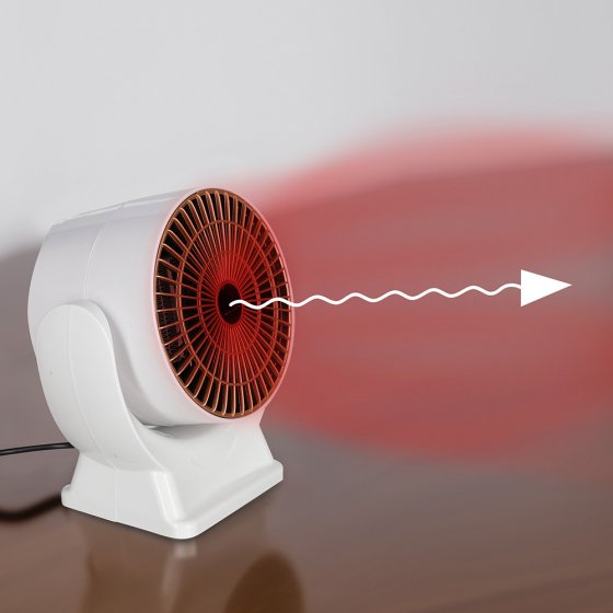 Turbo-Heizlüfter 