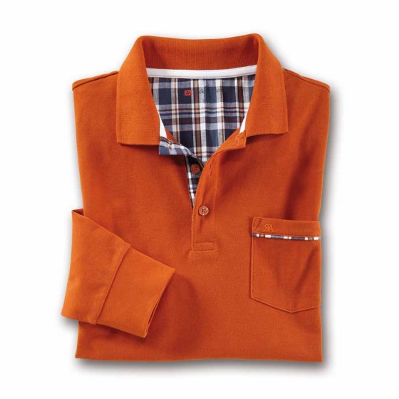 Brique + bleu foncé en lot 3XL | Brique#Bleufoncé