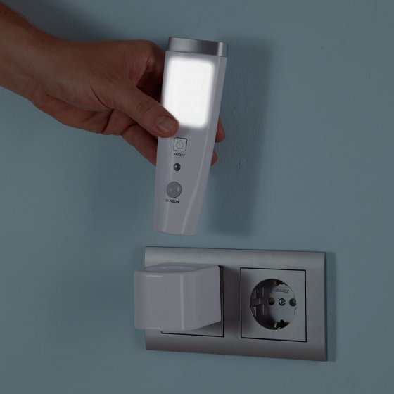 Lampe LED fonctionnelle à induction Lot de 2  