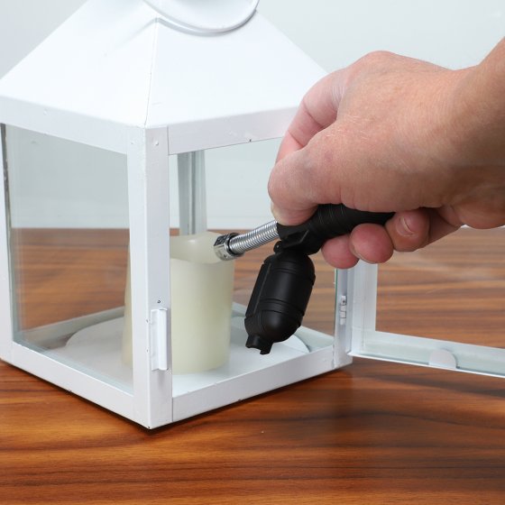 Briquet plasma multifonction 