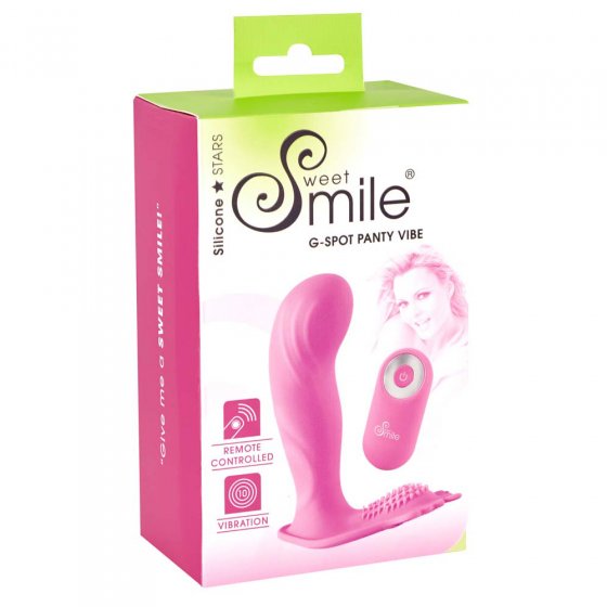 G-Punkt-Vibrator "Panty Vibe"