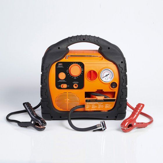 Banque d'énergie portable 7 en 1